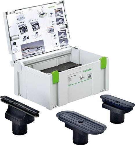 for Festool Guide Rail incl KD4-CK-6 connector Vacuum Clamping System 